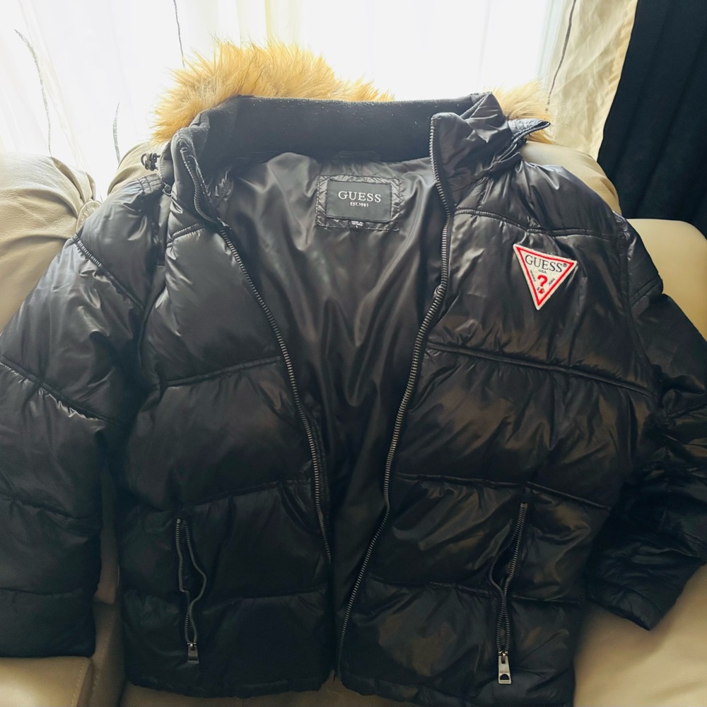 Guess winter coat